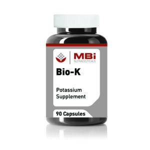 Bio-K - 140 mg Potassium