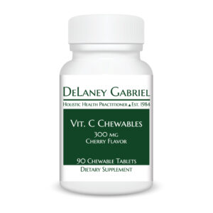 Vit. C Chewables - 300 mg