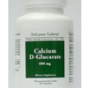 Calcium D-Glucarate - 600 mg