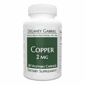 Copper - 2 mg