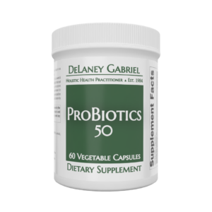 Pro-Biotics 50 - 52.5 billion CFU