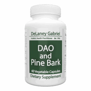 DAO and Pine Bark