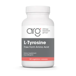 L-Tyrosine - 500 mg