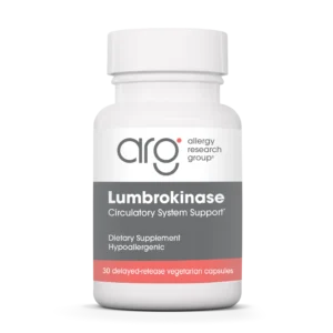 Lumbrokinase 60 C.