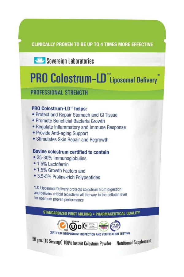 PRO Colostrum-LD Powder