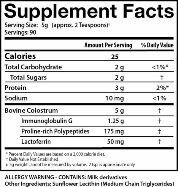 PRO Colostrum-LD - Image 2