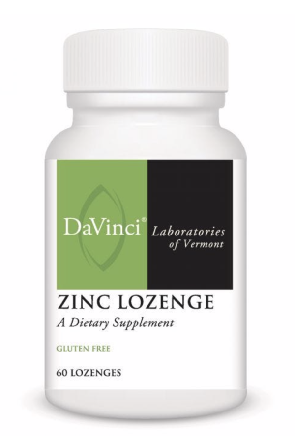 Zinc Lozenge - 23 mg