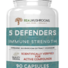 5 Defenders - Immune Strength