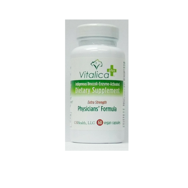 Vitalica Plus - Extra Strength Physicians' Formula