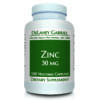 Zinc - 30 mg