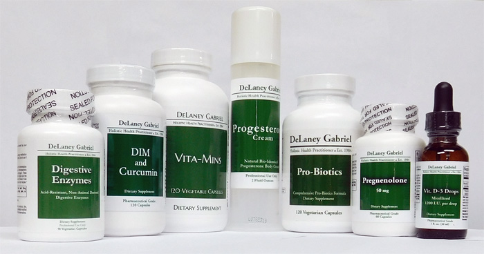 Health Supplements Image