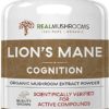 Lion's Mane - Cognition - OUT OF STOCK