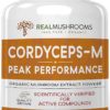 Cordyceps-M - Peak Performance